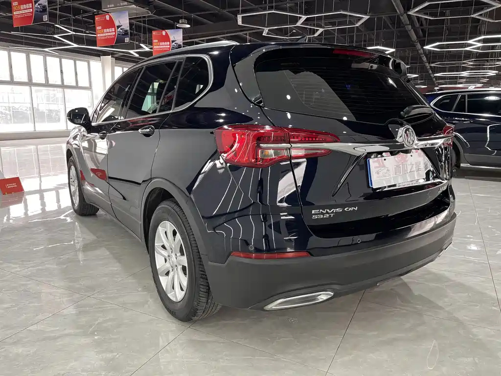 BUICK ENVISION 2021