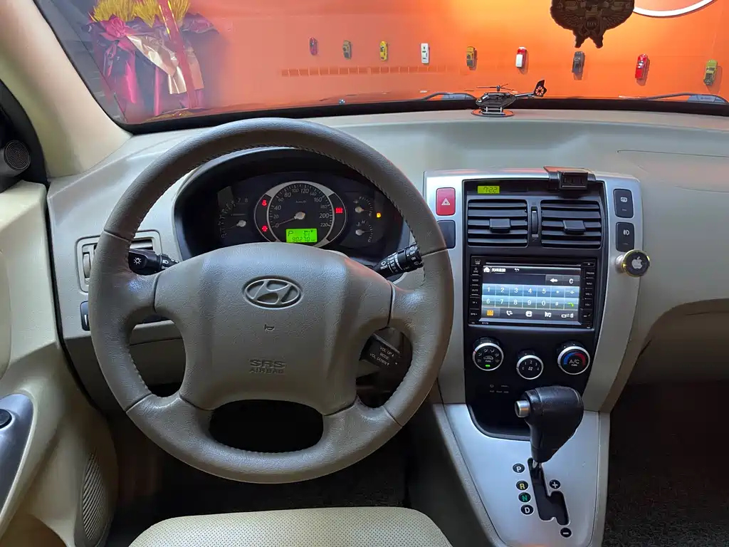 HYUNDAI TUCSON 2013