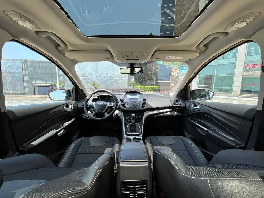FORD ESCAPE 2013