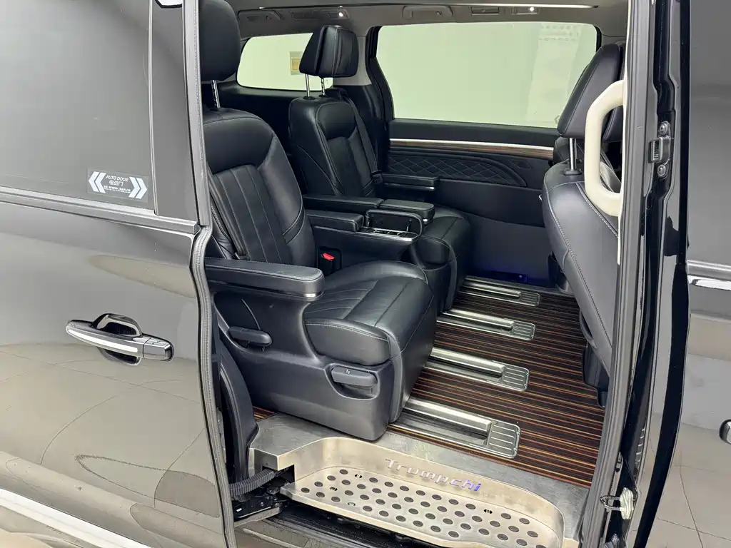 TRUMPCHI M8 2020