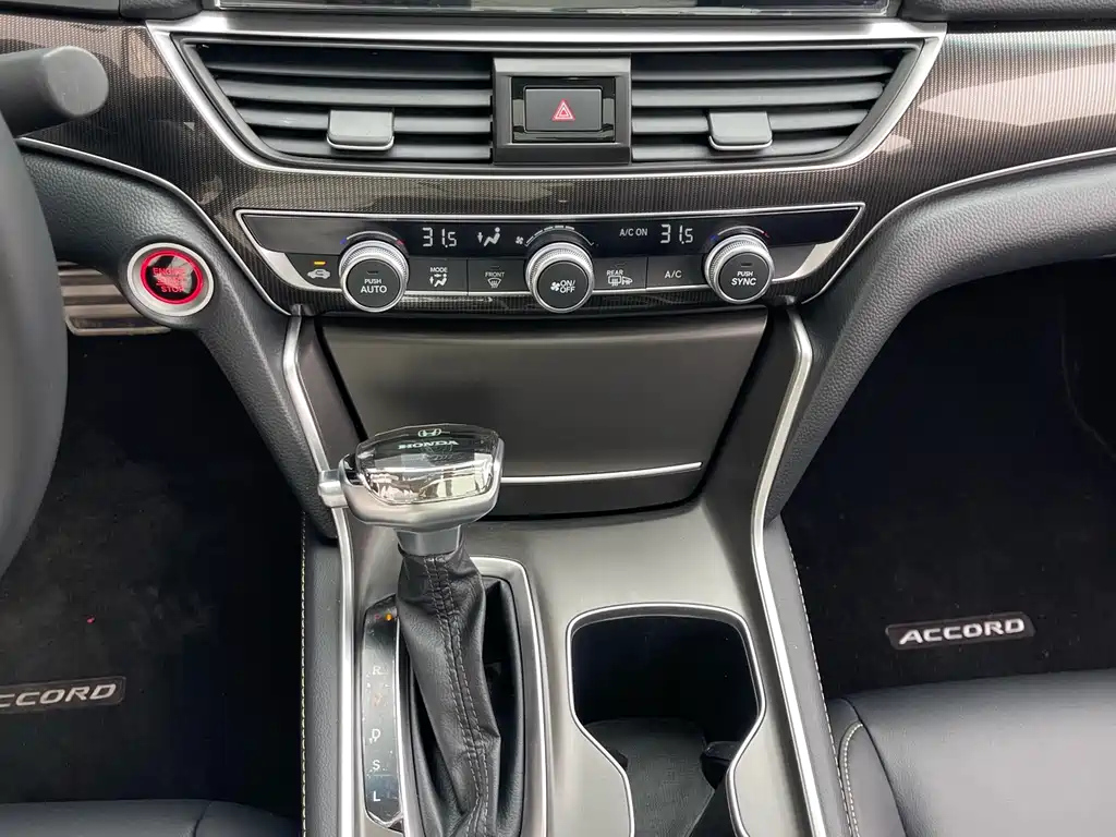 HONDA ACCORD 2023