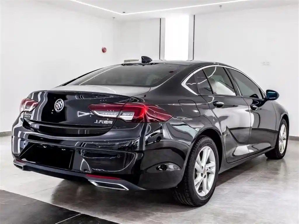 BUICK REGAL 2021