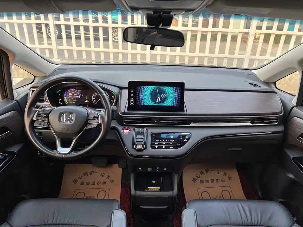 HONDA ODYSSEY 2022