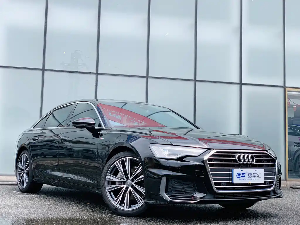 AUDI A6L 2021