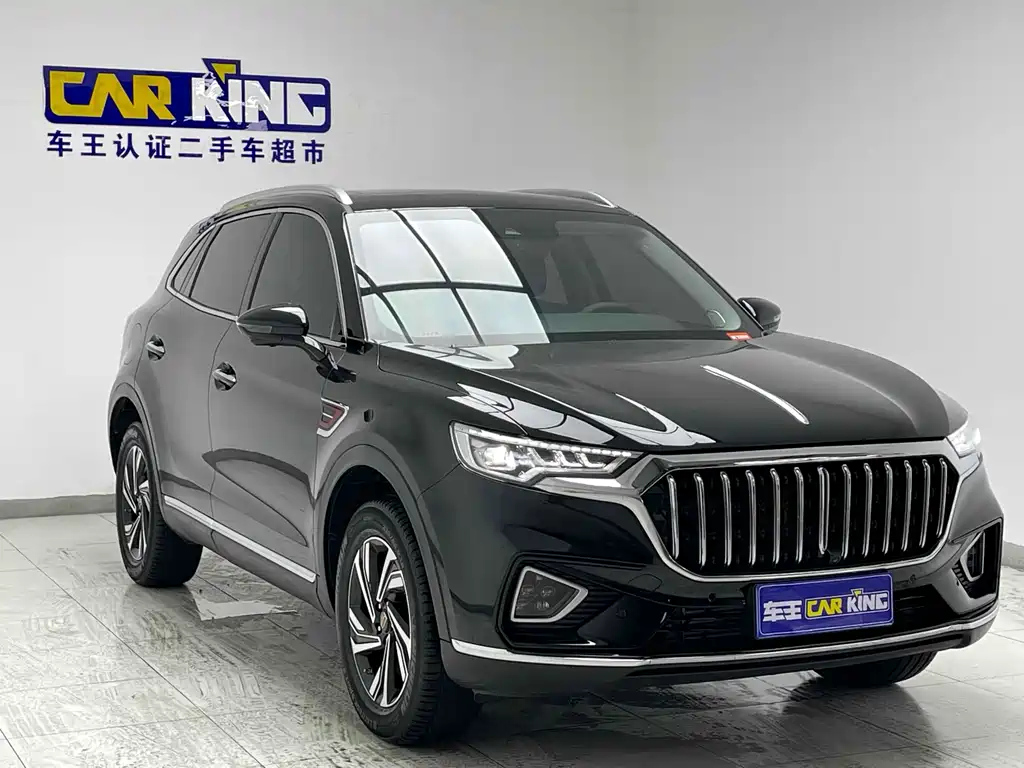 HONGQI HS5 2022