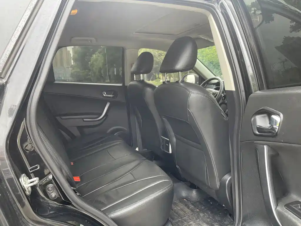 TRUMPCHI GS5 2015