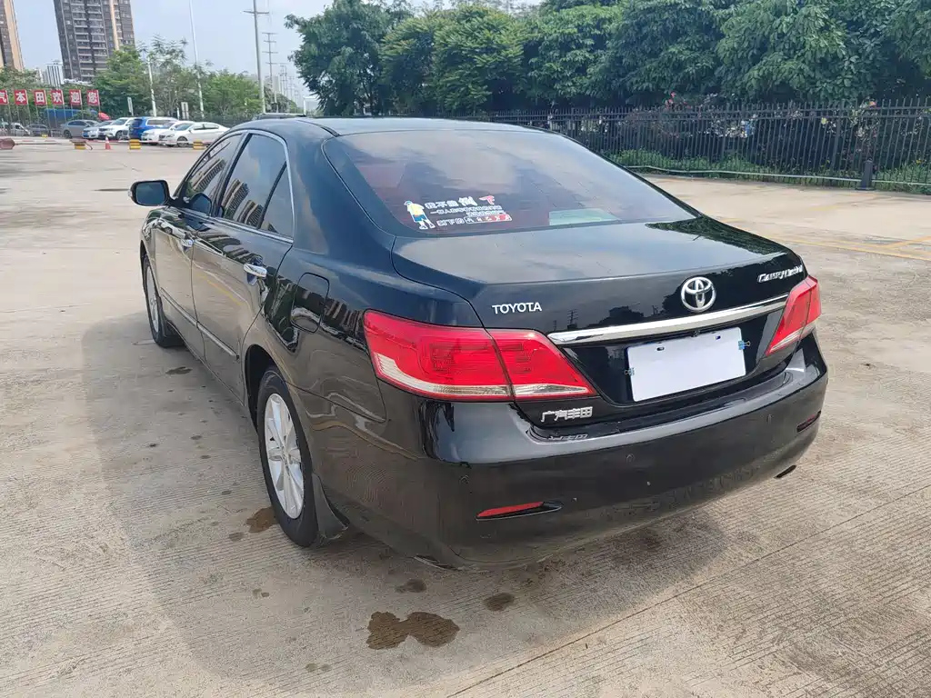 TOYOTA CAMRY 2013