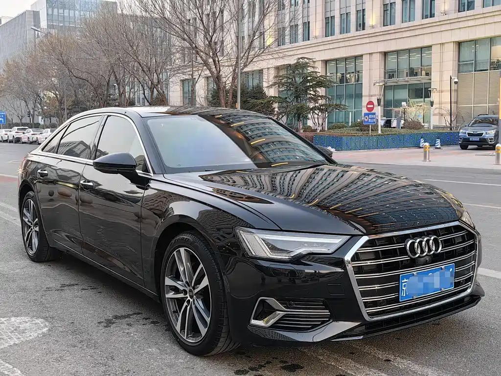 AUDI A6L 2022