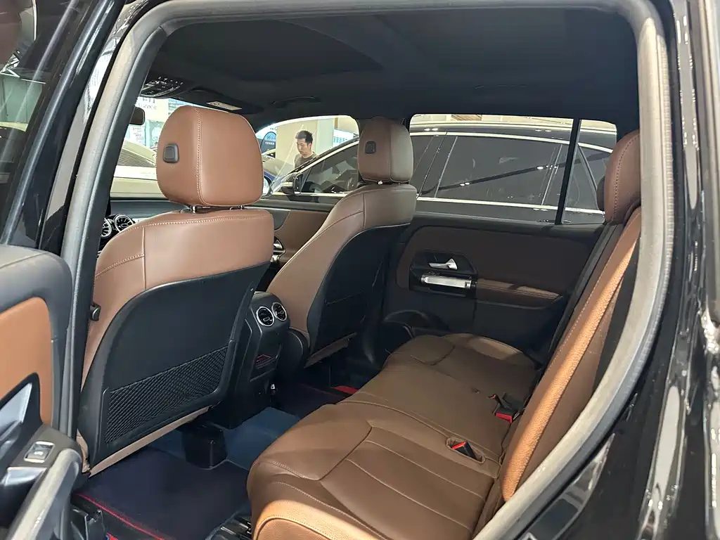 MERCEDES BENZ GLB 2022