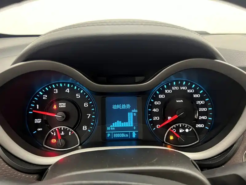 CHEVROLET MALIBU 2018