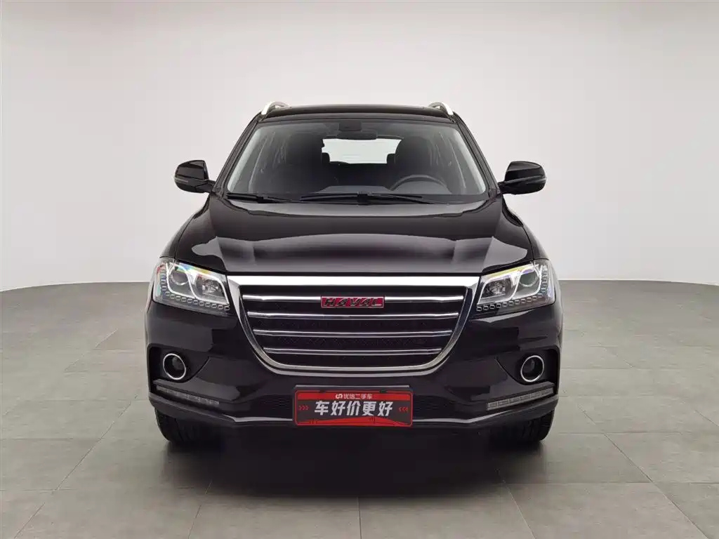 HAVAL H2 2017