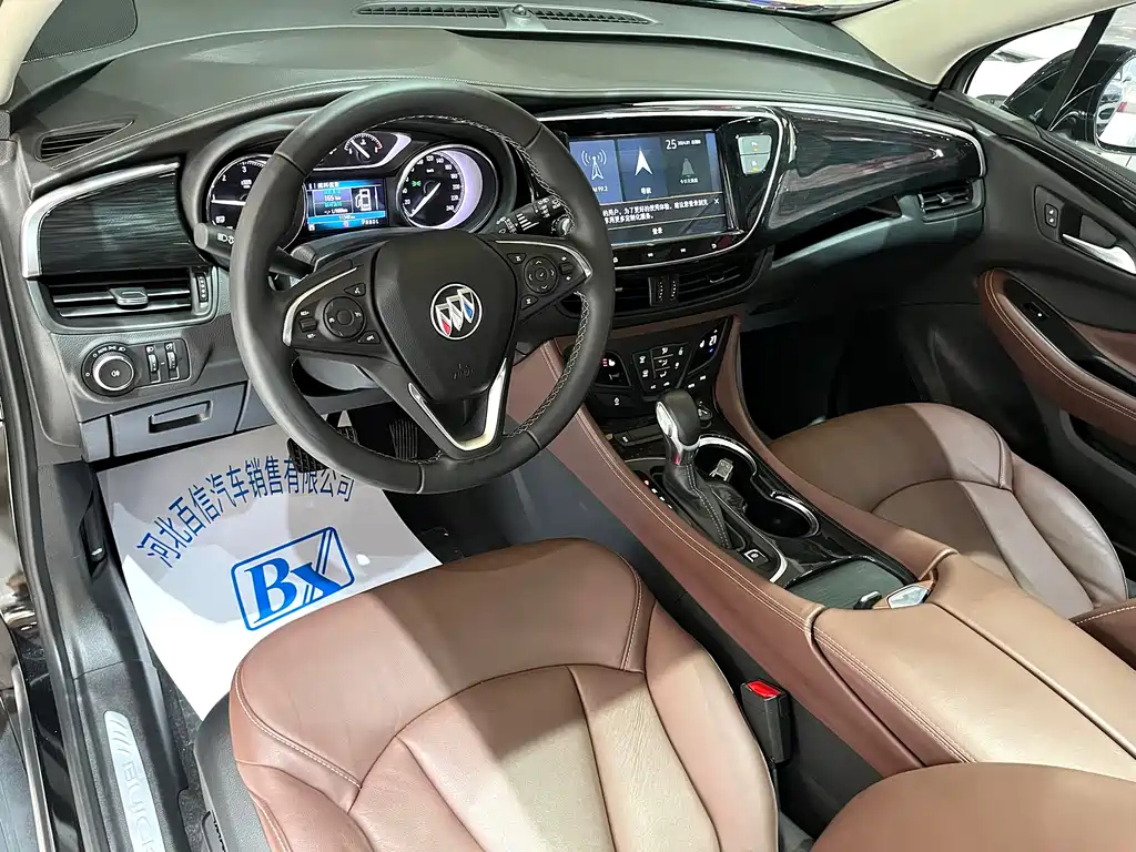 BUICK ENVISION 2021
