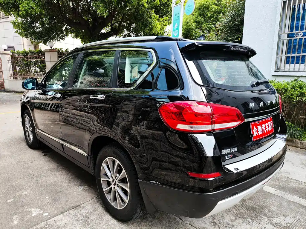 HAVAL H6 2018
