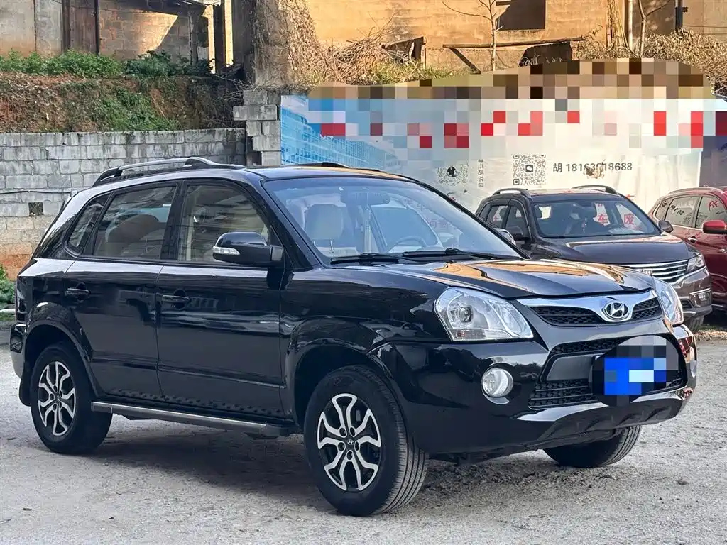 HYUNDAI TUCSON 2013
