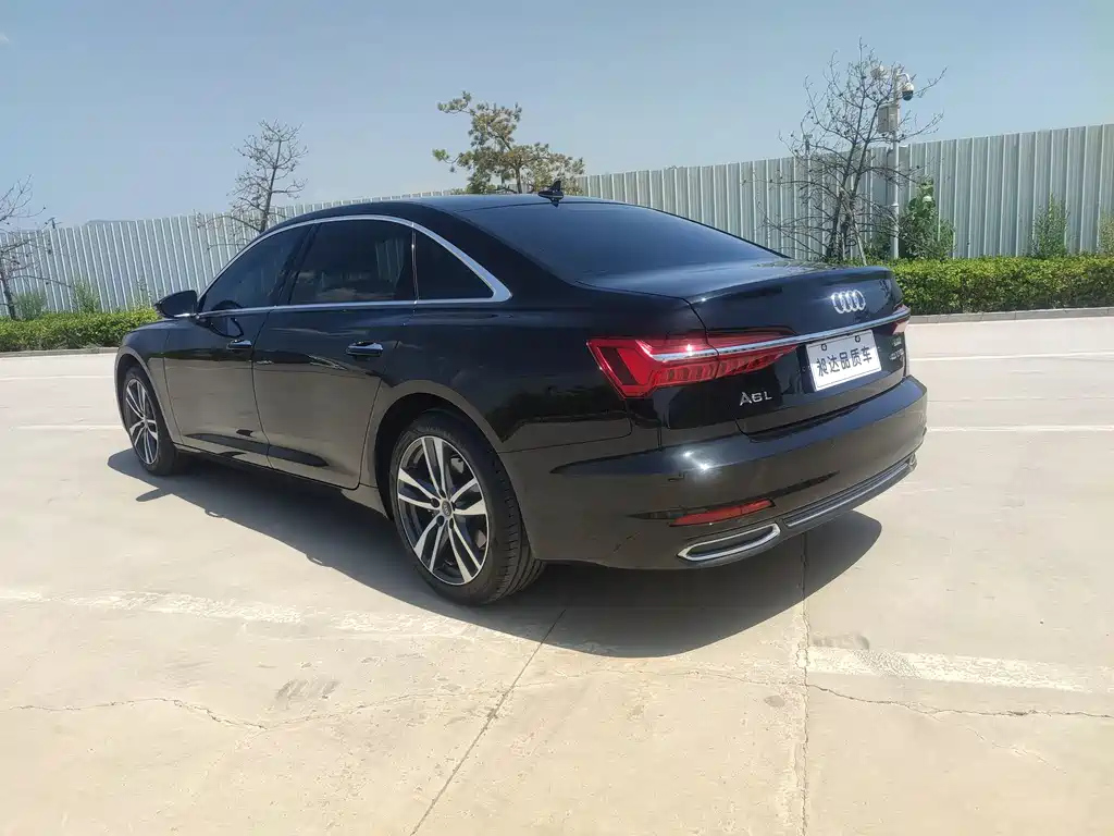 AUDI A6L 2022