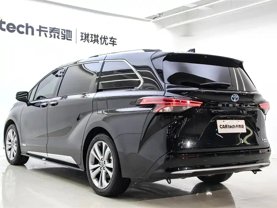 TOYOTA SIENNA SIENNA 2024