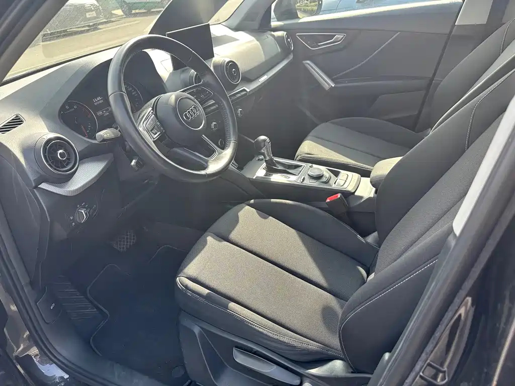 AUDI Q2L 2020