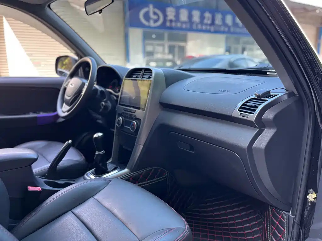 CHERY TIGGO 3 2015