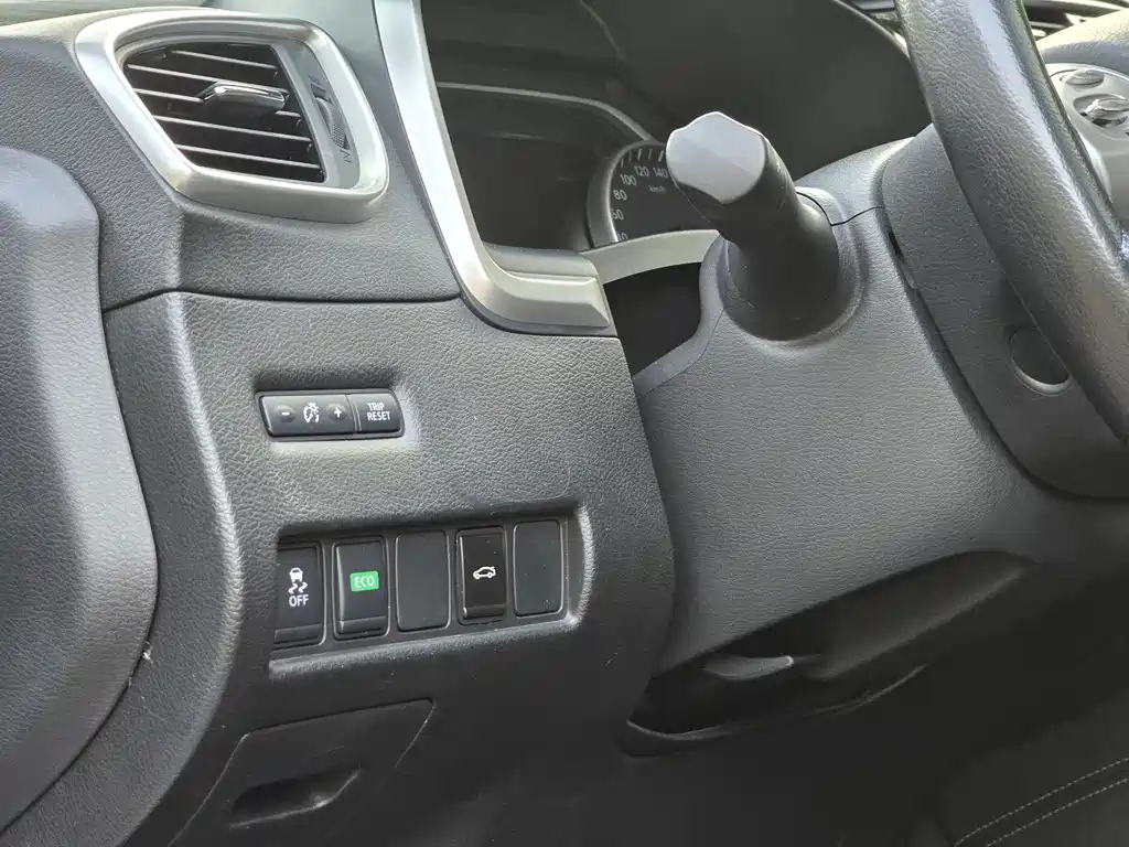 NISSAN MURANO 2018