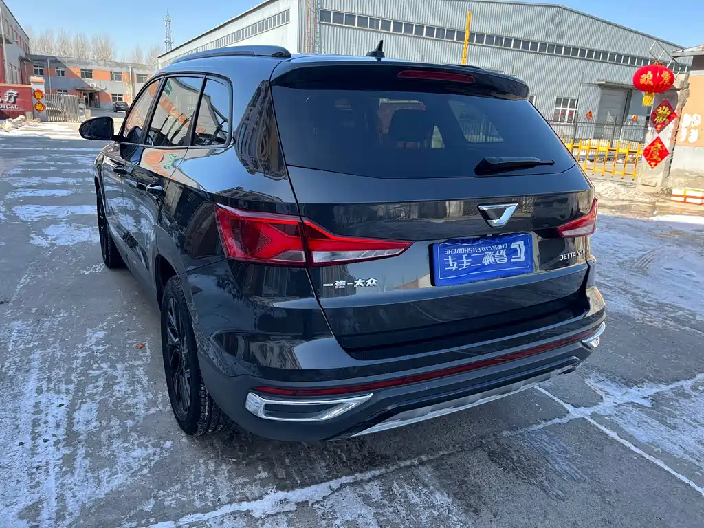 JETTA VS7 2022