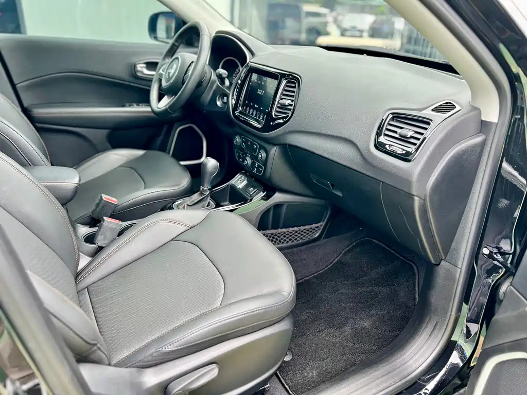 JEEP COMPASS 2020