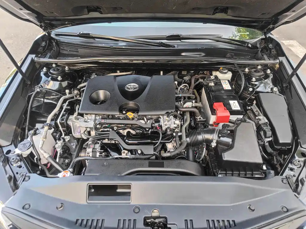 TOYOTA CAMRY 2022