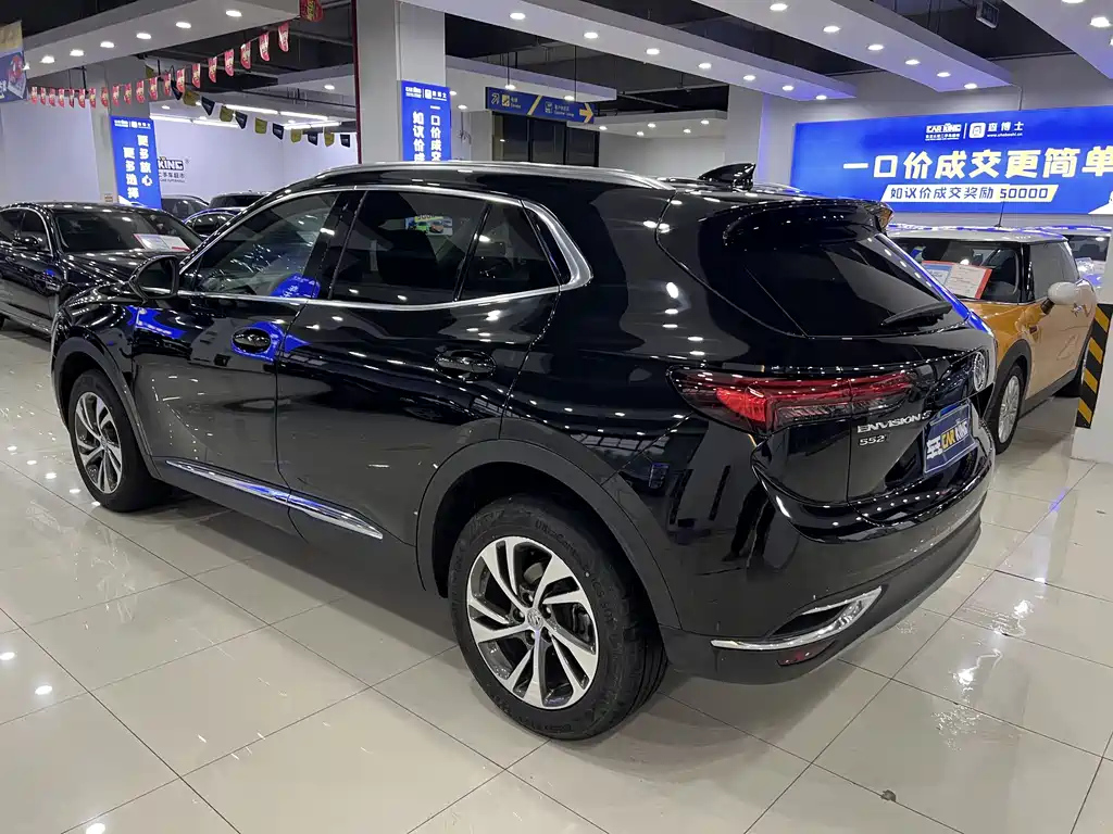 BUICK ENVISION 2022