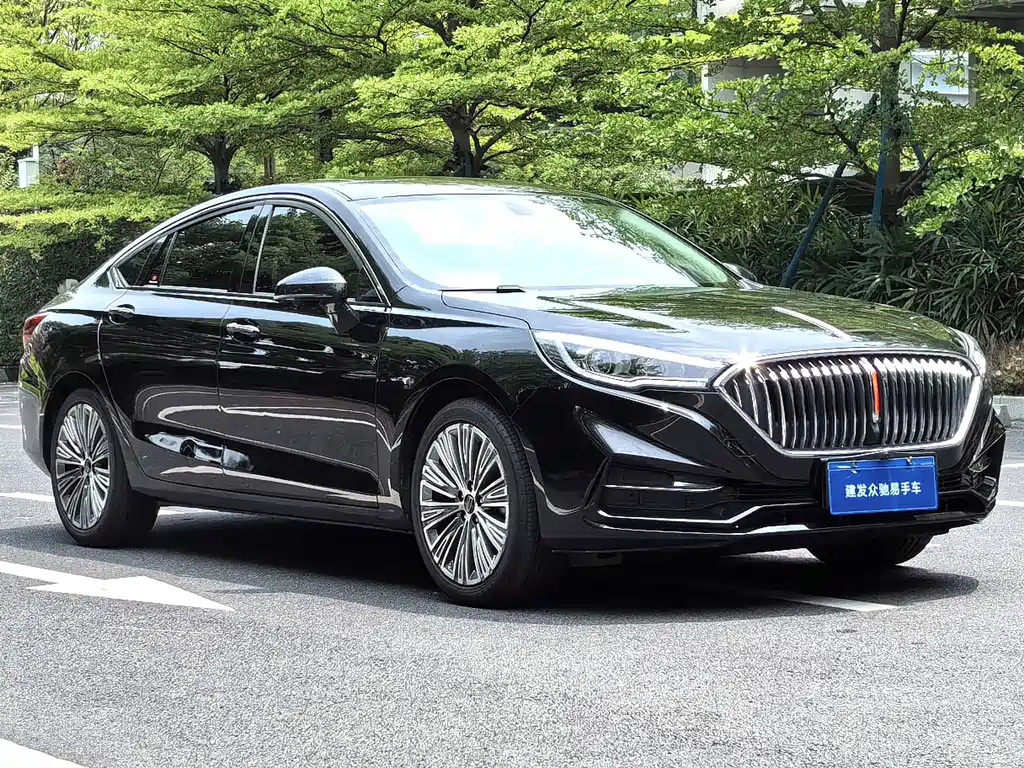 HONGQI H5 2023
