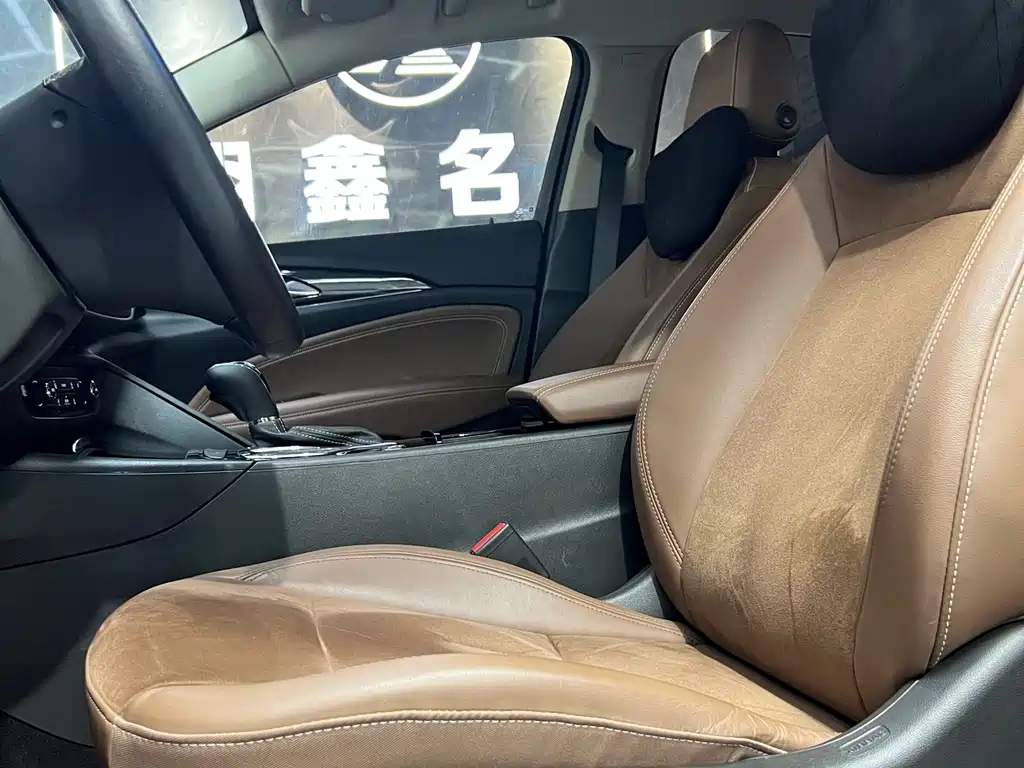 BUICK REGAL 2020