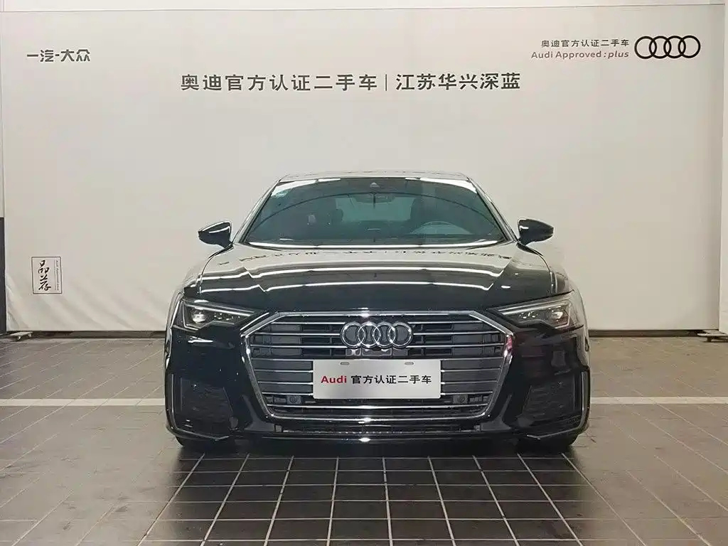 AUDI A6L 2021