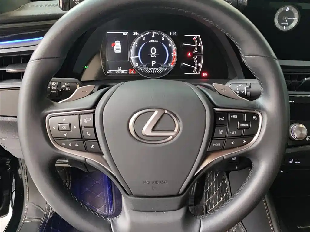 LEXUS ES 2022