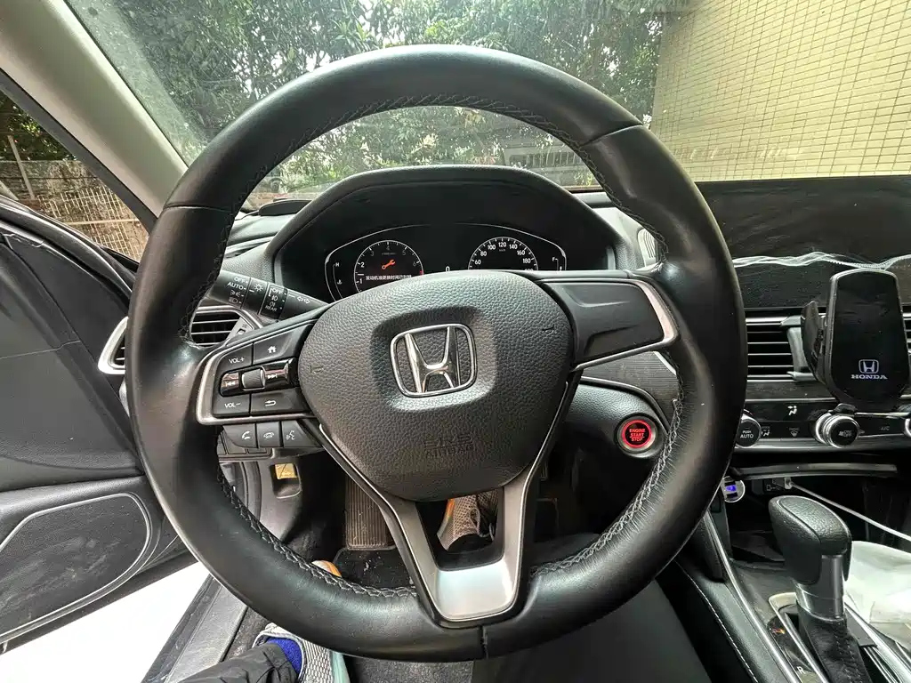 HONDA ACCORD 2022