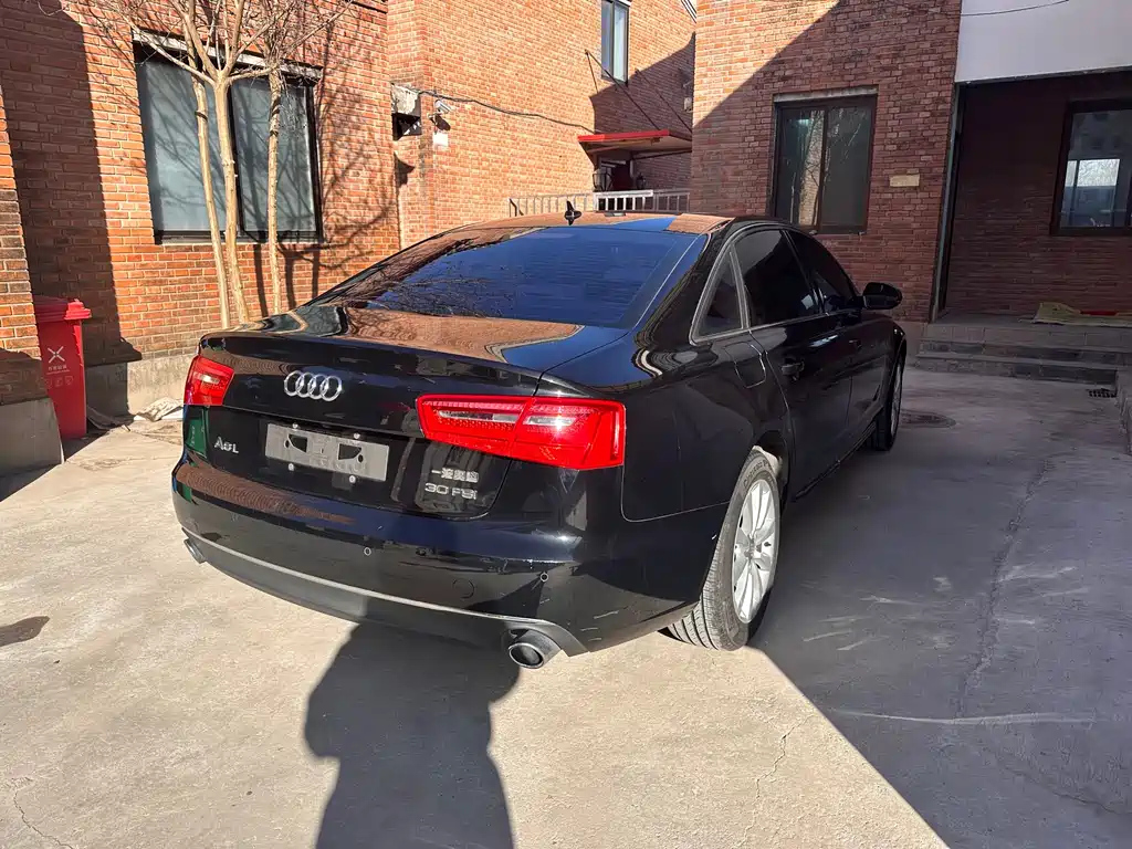 AUDI A6L 2013