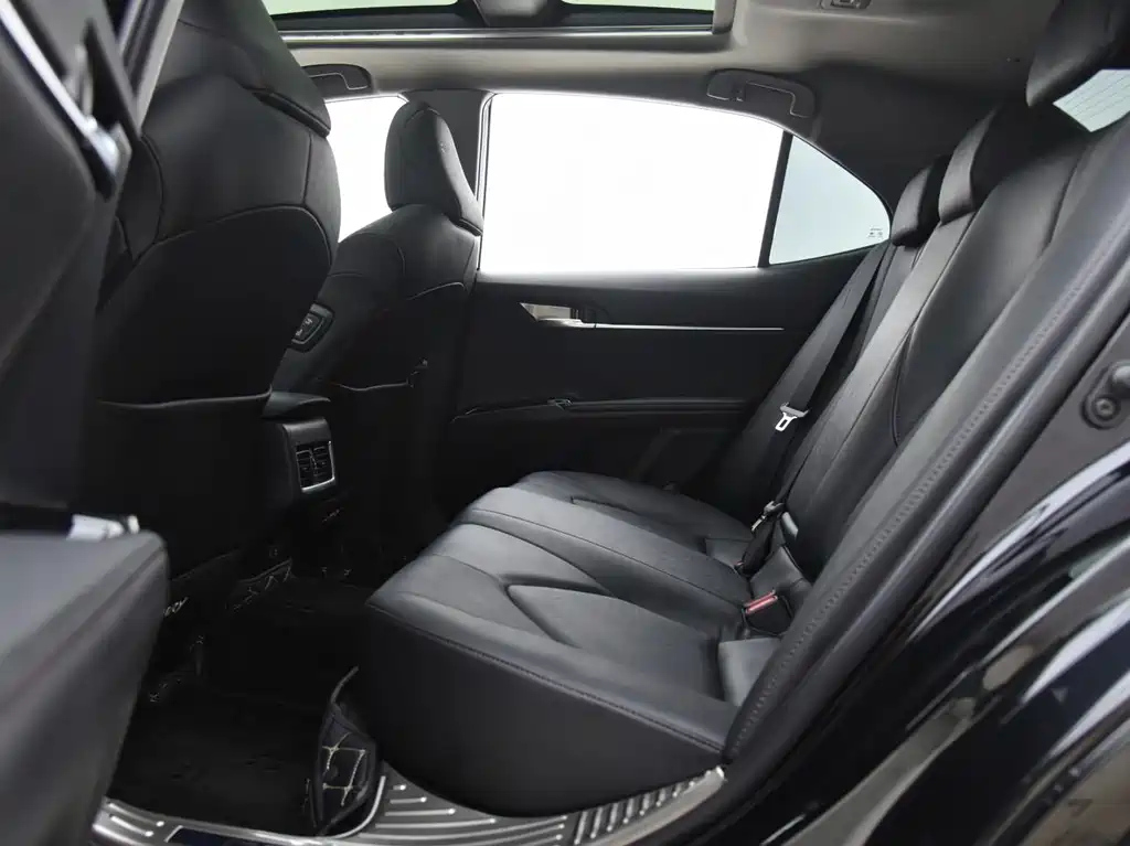 TOYOTA CAMRY 2022