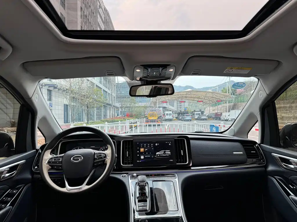 TRUMPCHI M8 2021