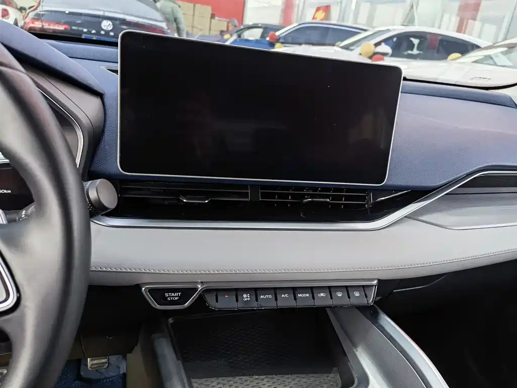 GEELY AUTO PREFACE 2022