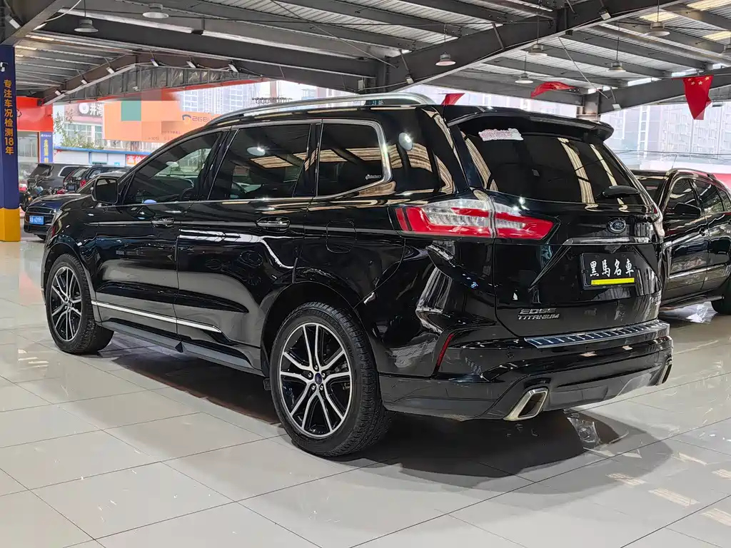 FORD EDGE 2021