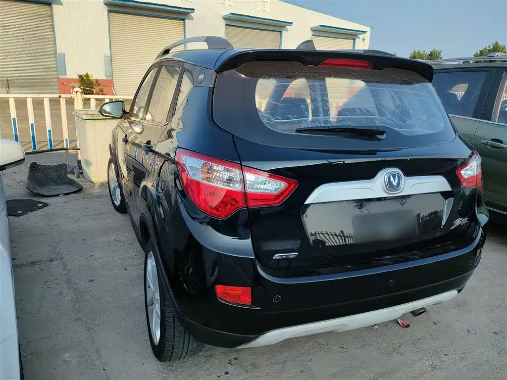 CHANGAN CS35 2016