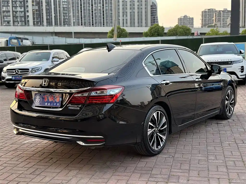 HONDA ACCORD 2017