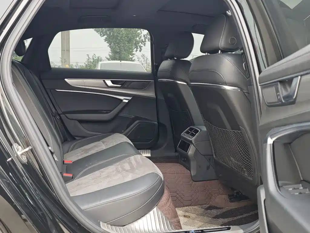 AUDI A6L 2020