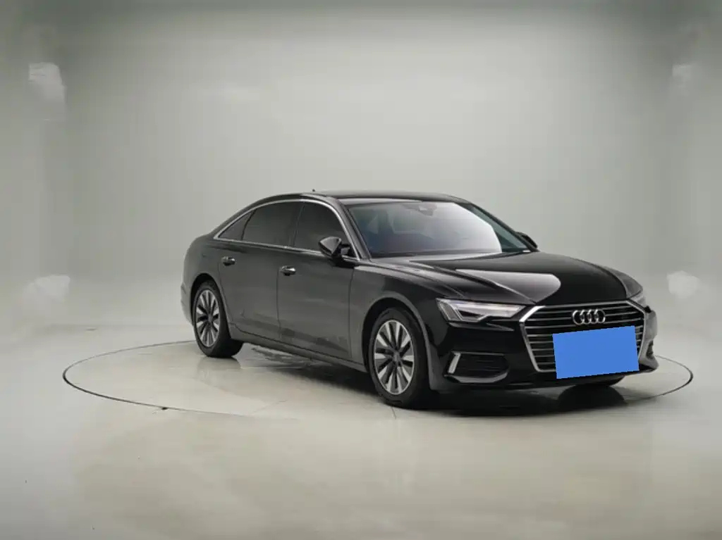 AUDI A6L 2021