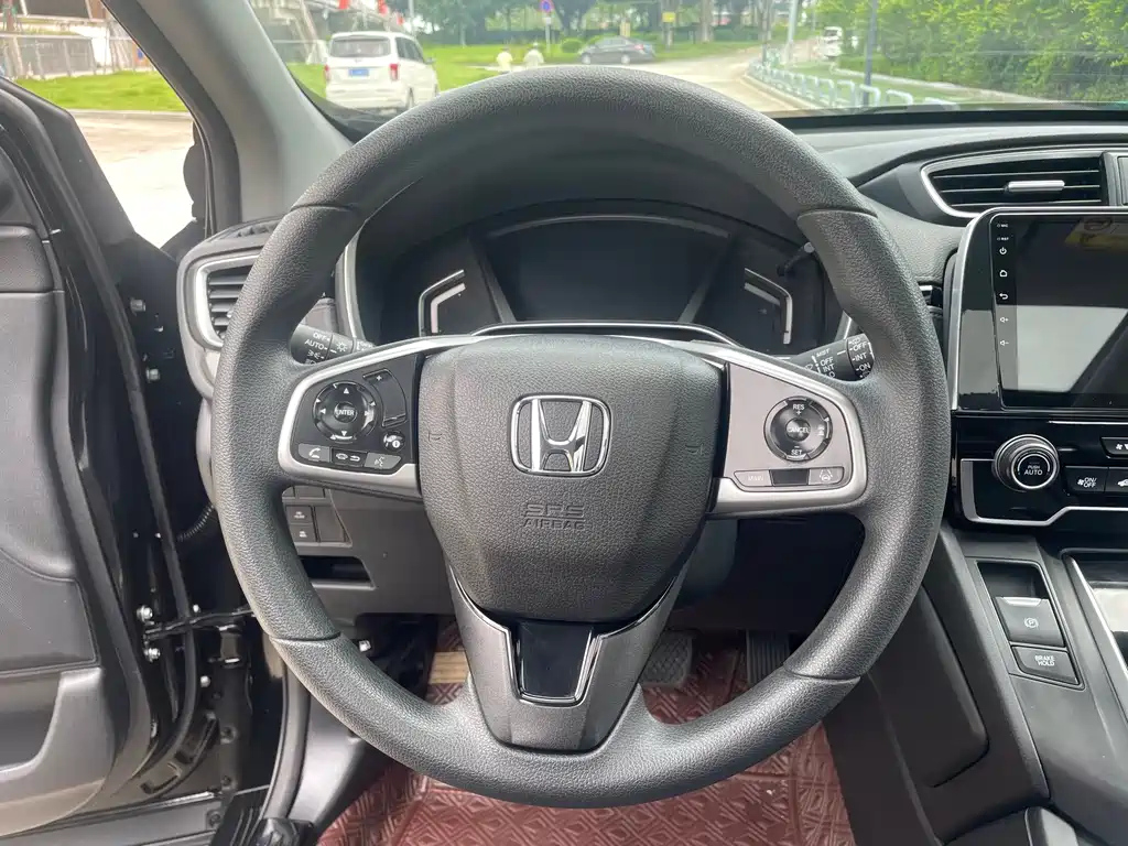 HONDA BREEZE 2021