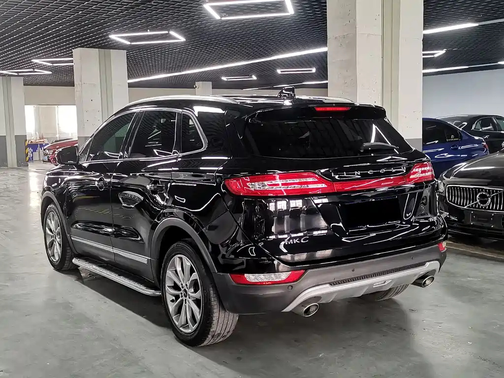 LINCOLN MKC 2018