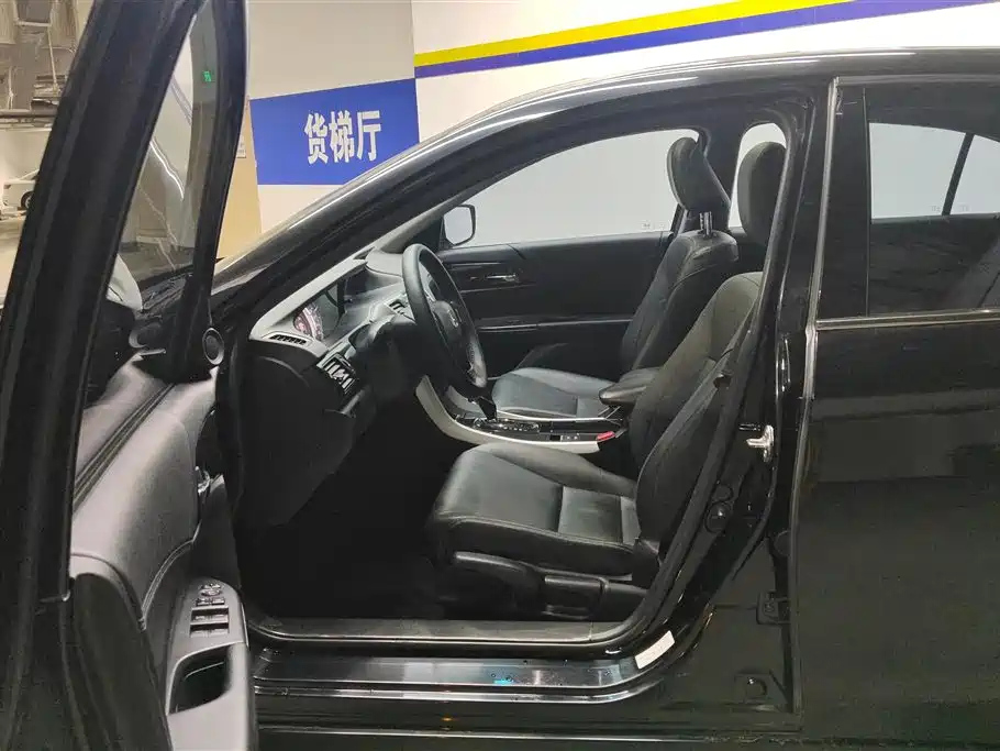 HONDA ACCORD 2017