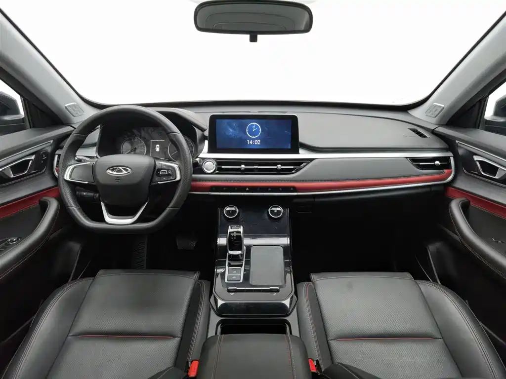 CHERY TIGGO 7 2021