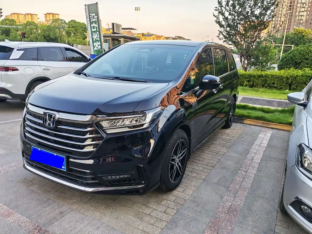 HONDA ODYSSEY 2024