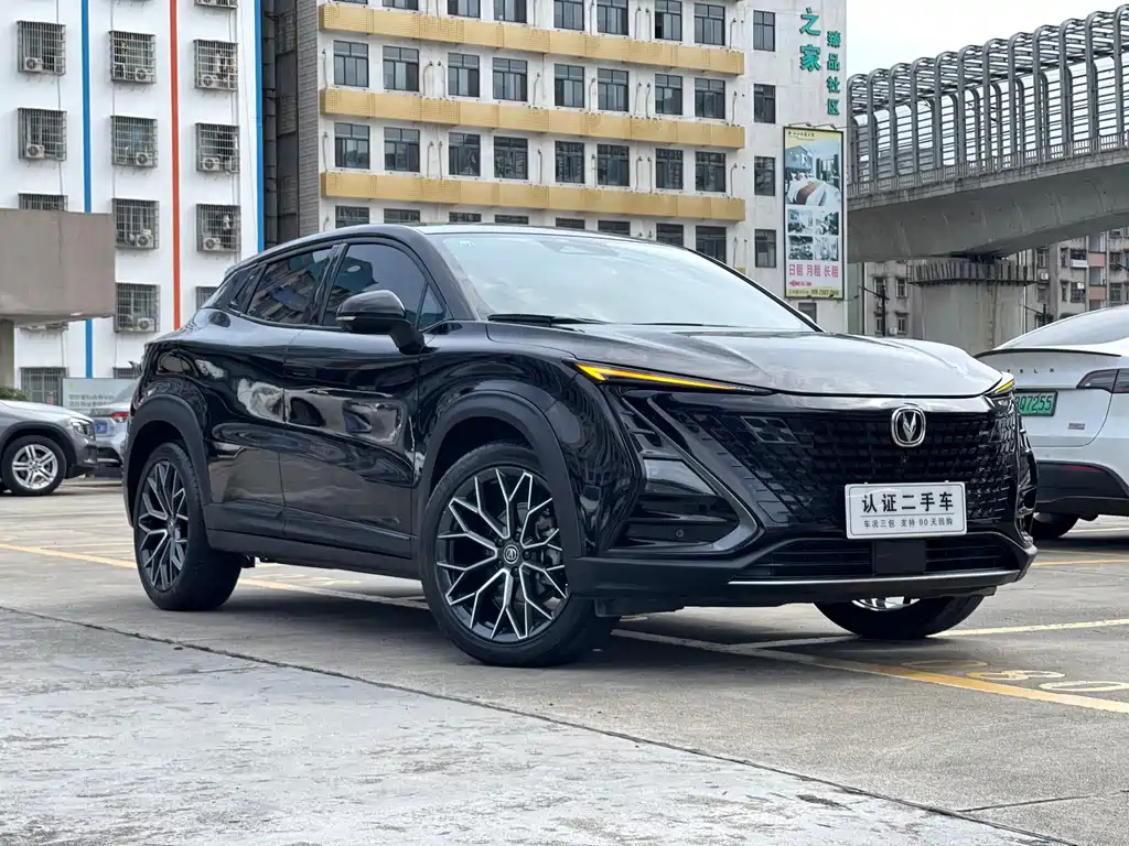 CHANGAN UNI-T 2022