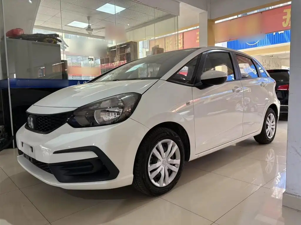 HONDA FIT 2022