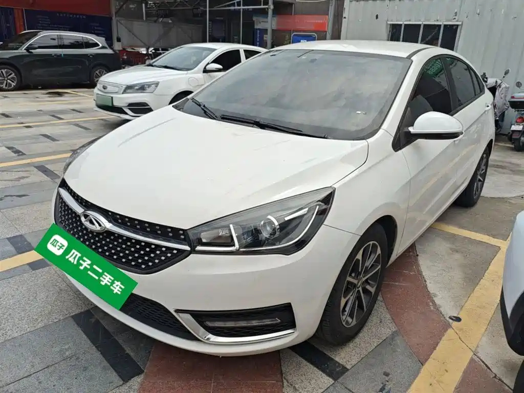 CHERY ARRIZO 5 2021