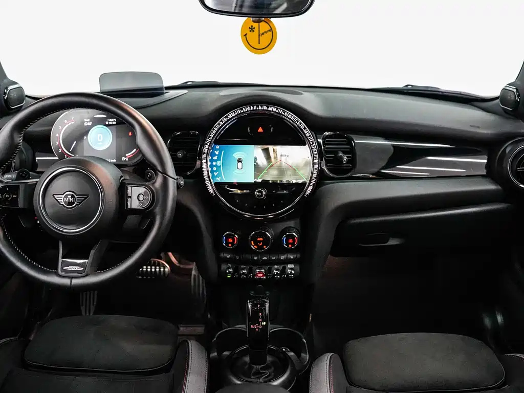 MINI JCW 2022